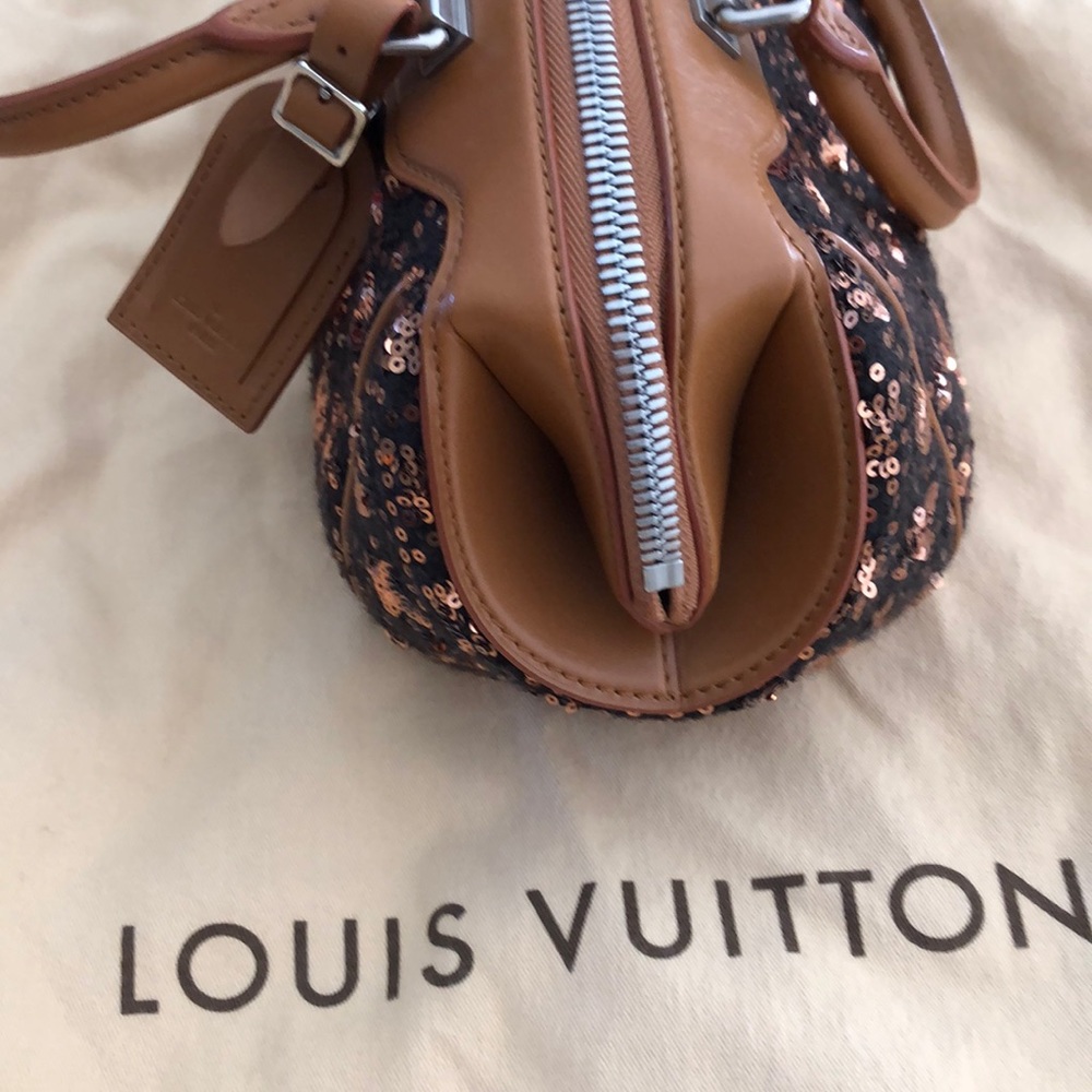 LV wooly baby gold - Picture 4 of 6